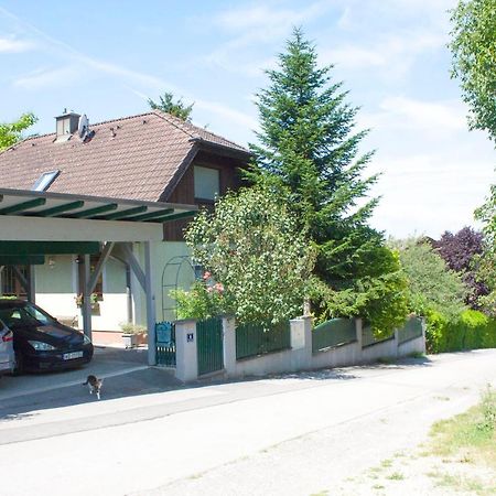 B&B Family Basement Apartment, Breakfast, Free Parking, 5Km From Tulln Chorherrn Eksteriør bilde