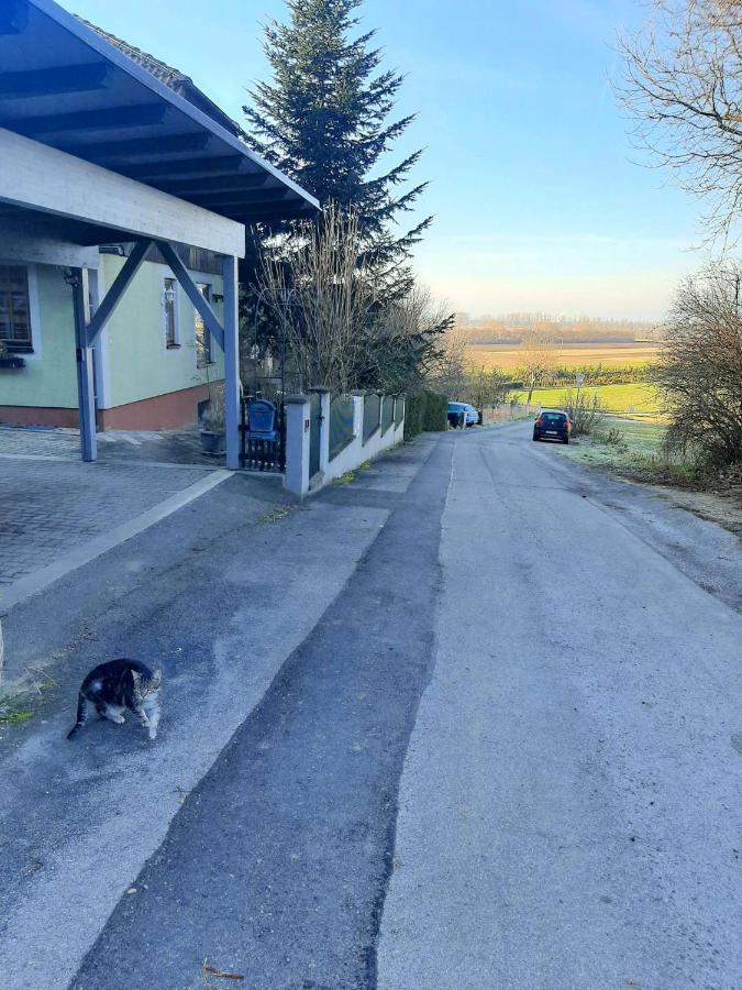 B&B Family Basement Apartment, Breakfast, Free Parking, 5Km From Tulln Chorherrn Eksteriør bilde